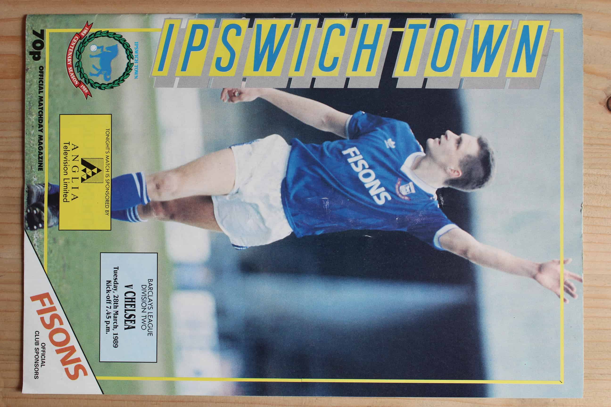 Ipswich Town FC v Chelsea FC